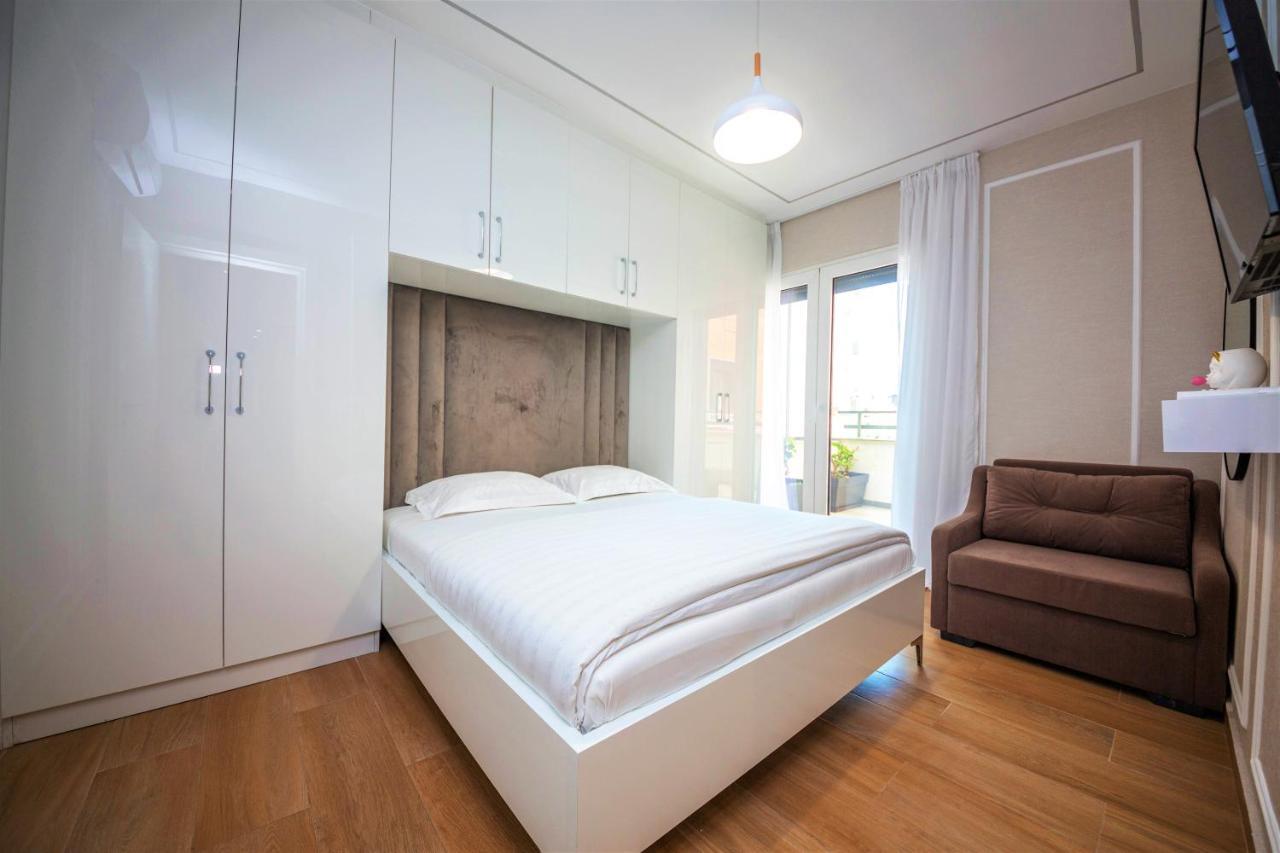 Green Terrace Apartment 4 ティラナ エクステリア 写真