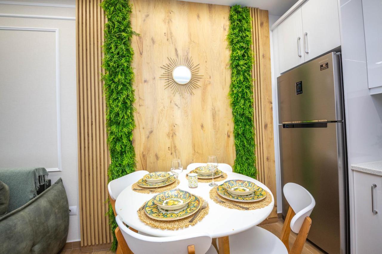 Green Terrace Apartment 4 ティラナ エクステリア 写真